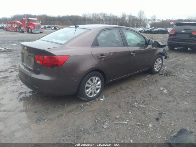 Photo 3 VIN: KNAFU4A20D5684446 - KIA FORTE 