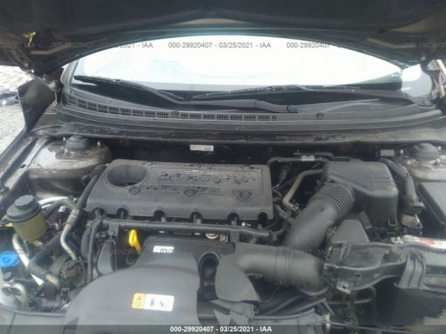 Photo 9 VIN: KNAFU4A20D5684446 - KIA FORTE 