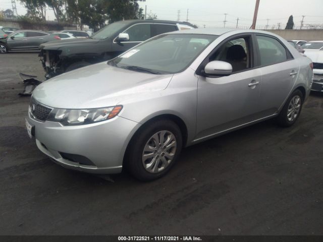 Photo 1 VIN: KNAFU4A20D5687671 - KIA FORTE 