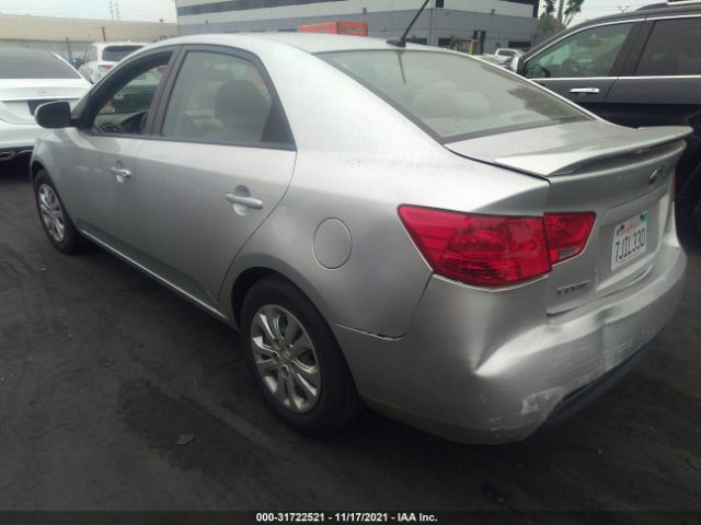 Photo 2 VIN: KNAFU4A20D5687671 - KIA FORTE 