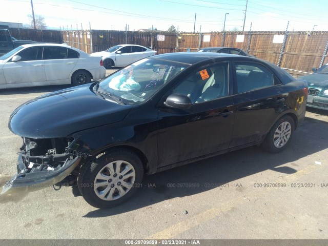 Photo 1 VIN: KNAFU4A20D5688271 - KIA FORTE 