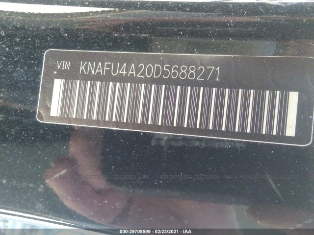 Photo 8 VIN: KNAFU4A20D5688271 - KIA FORTE 