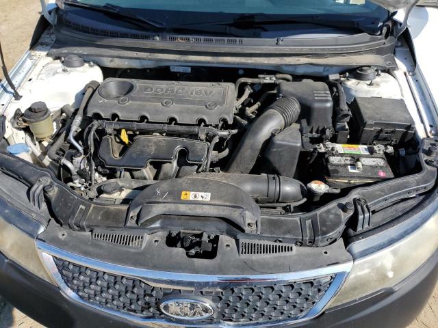 Photo 10 VIN: KNAFU4A20D5696371 - KIA FORTE EX 