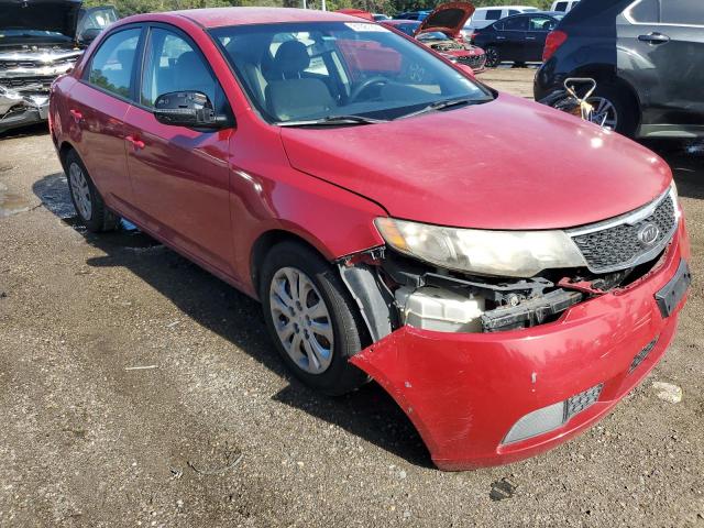 Photo 3 VIN: KNAFU4A20D5699349 - KIA FORTE EX 