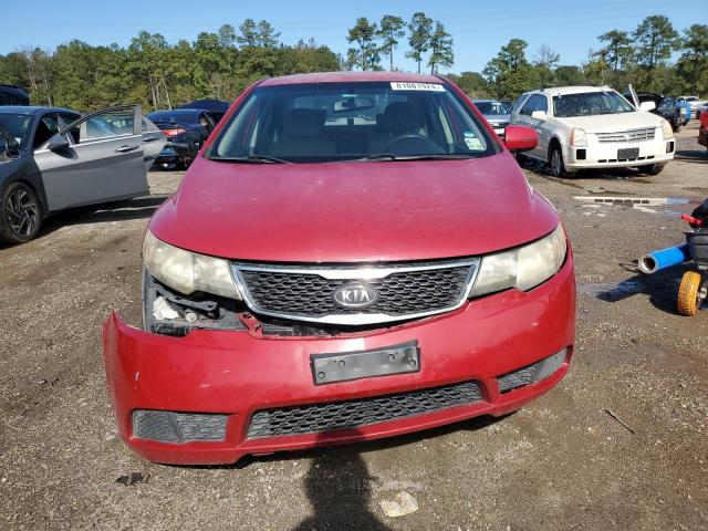 Photo 4 VIN: KNAFU4A20D5699349 - KIA FORTE EX 