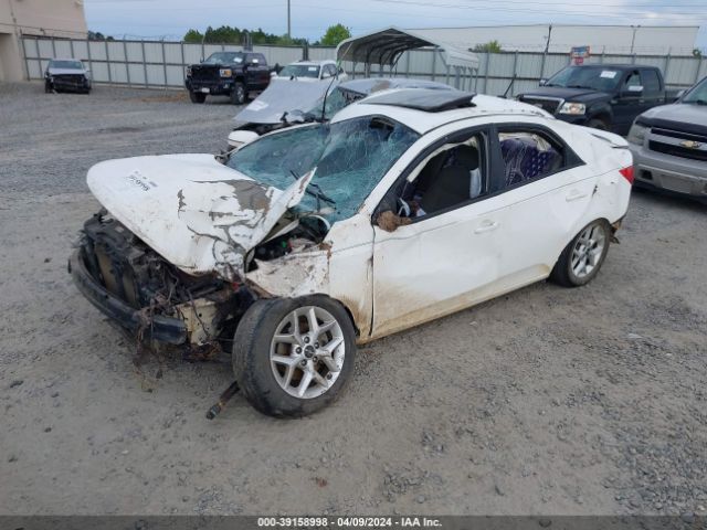 Photo 1 VIN: KNAFU4A20D5700872 - KIA FORTE 