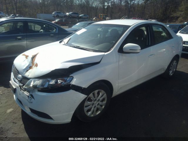 Photo 1 VIN: KNAFU4A20D5709538 - KIA FORTE 