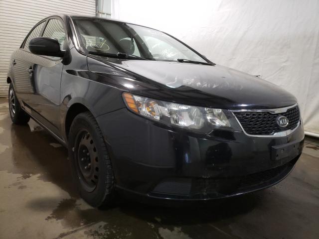 Photo 0 VIN: KNAFU4A20D5714531 - KIA FORTE EX 