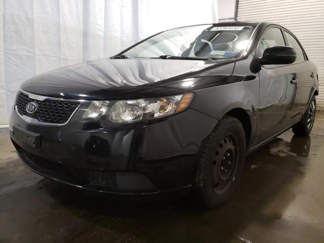 Photo 1 VIN: KNAFU4A20D5714531 - KIA FORTE EX 