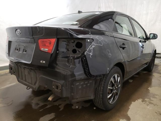 Photo 3 VIN: KNAFU4A20D5714531 - KIA FORTE EX 