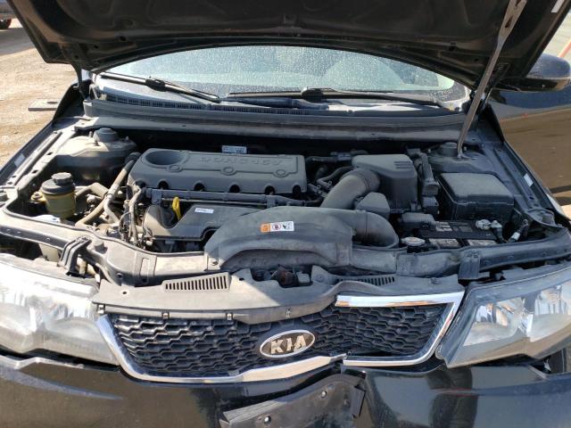 Photo 10 VIN: KNAFU4A20D5714836 - KIA FORTE EX 