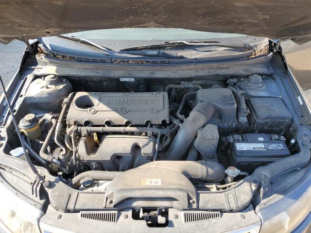 Photo 10 VIN: KNAFU4A20D5718188 - KIA FORTE EX 