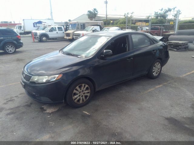 Photo 1 VIN: KNAFU4A20D5721253 - KIA FORTE 