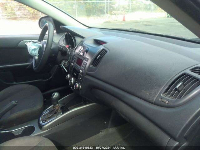 Photo 4 VIN: KNAFU4A20D5721253 - KIA FORTE 