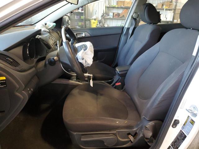 Photo 6 VIN: KNAFU4A20D5722726 - KIA FORTE EX 