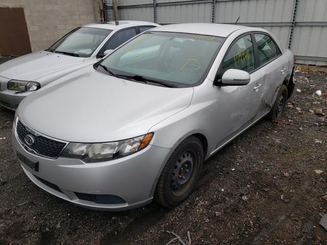 Photo 1 VIN: KNAFU4A20D5725206 - KIA FORTE EX 