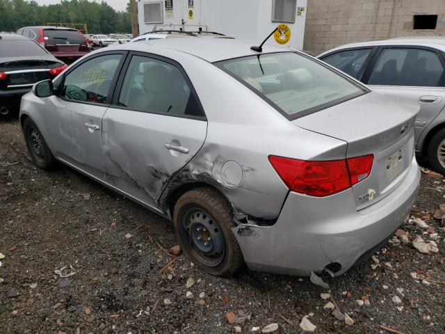 Photo 2 VIN: KNAFU4A20D5725206 - KIA FORTE EX 