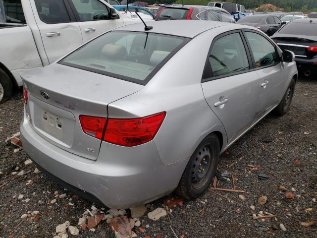 Photo 3 VIN: KNAFU4A20D5725206 - KIA FORTE EX 