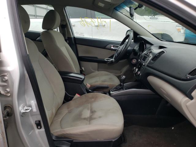 Photo 4 VIN: KNAFU4A20D5725206 - KIA FORTE EX 