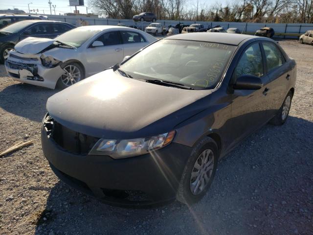 Photo 1 VIN: KNAFU4A20D5728655 - KIA FORTE EX 