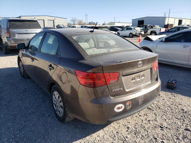 Photo 2 VIN: KNAFU4A20D5728655 - KIA FORTE EX 