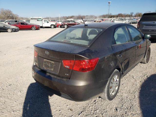 Photo 3 VIN: KNAFU4A20D5728655 - KIA FORTE EX 