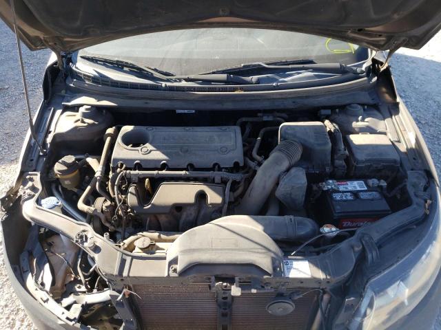 Photo 6 VIN: KNAFU4A20D5728655 - KIA FORTE EX 