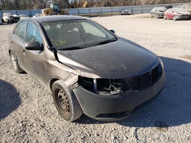 Photo 8 VIN: KNAFU4A20D5728655 - KIA FORTE EX 