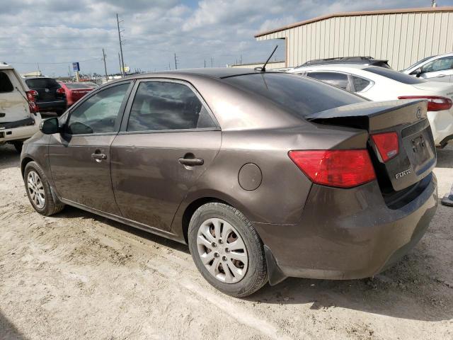 Photo 1 VIN: KNAFU4A20D5729210 - KIA FORTE 