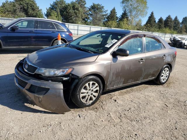 Photo 0 VIN: KNAFU4A20D5731197 - KIA FORTE EX 