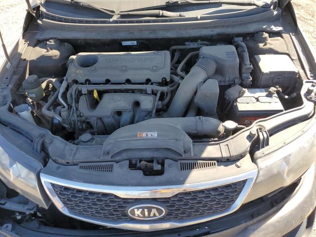 Photo 10 VIN: KNAFU4A20D5731197 - KIA FORTE EX 