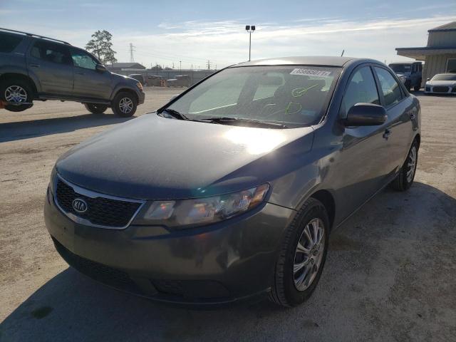 Photo 1 VIN: KNAFU4A20D5731927 - KIA FORTE EX 