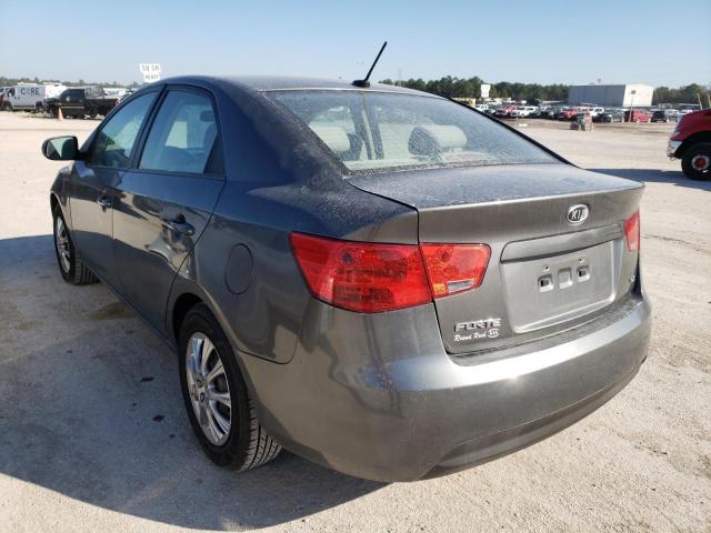 Photo 2 VIN: KNAFU4A20D5731927 - KIA FORTE EX 