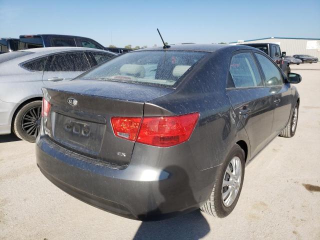 Photo 3 VIN: KNAFU4A20D5731927 - KIA FORTE EX 