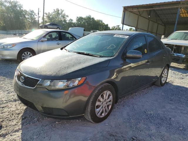 Photo 1 VIN: KNAFU4A20D5734553 - KIA FORTE EX 