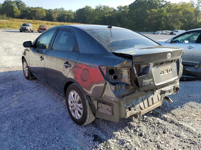 Photo 2 VIN: KNAFU4A20D5734553 - KIA FORTE EX 