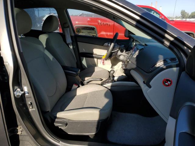 Photo 4 VIN: KNAFU4A20D5734553 - KIA FORTE EX 