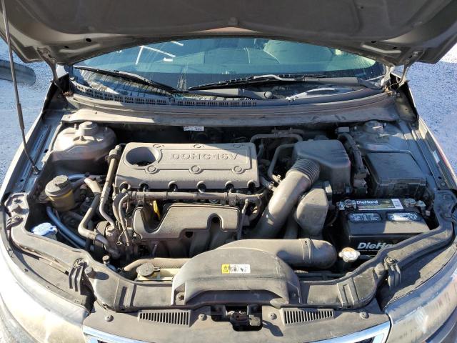 Photo 6 VIN: KNAFU4A20D5734553 - KIA FORTE EX 