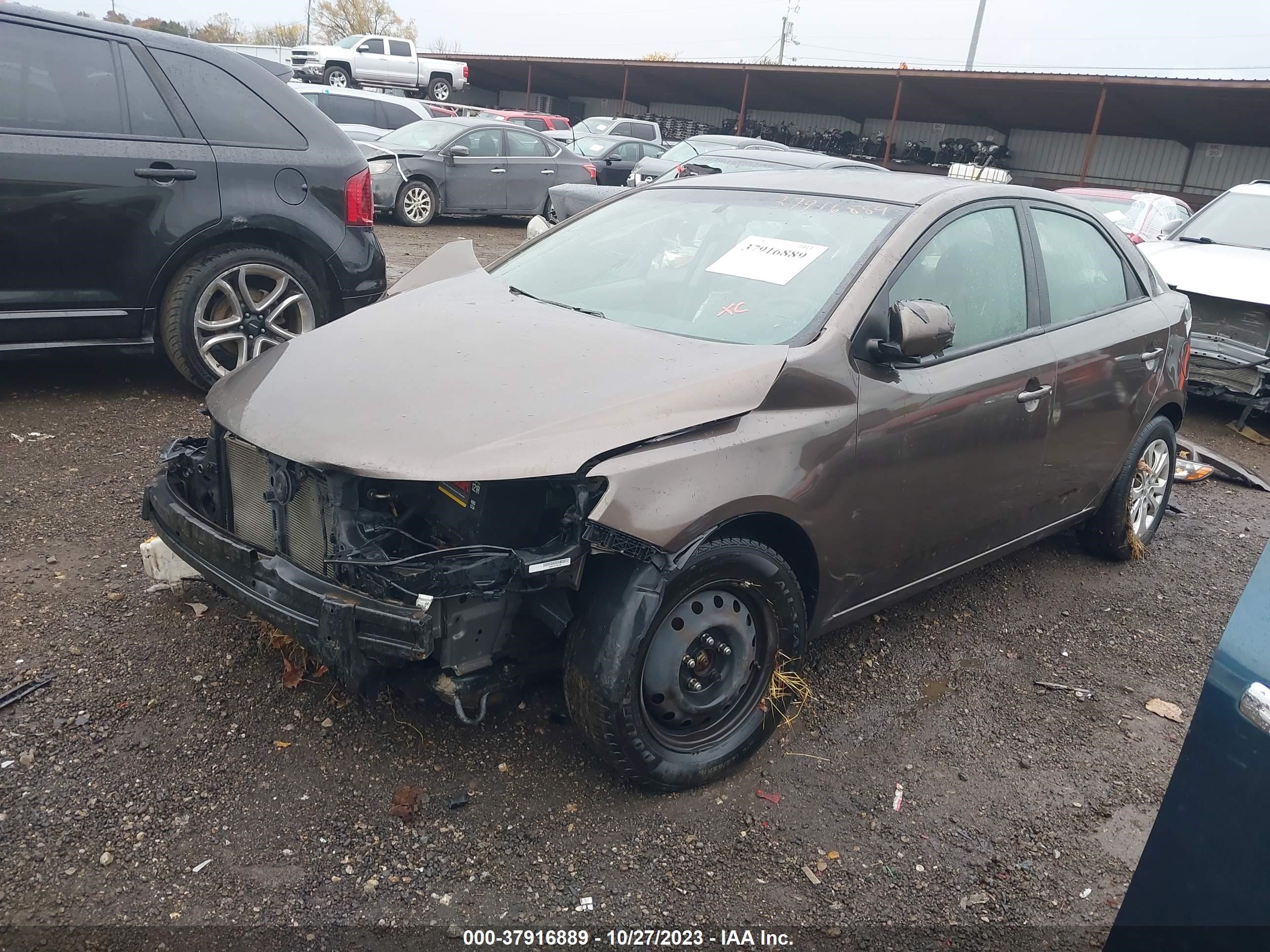 Photo 1 VIN: KNAFU4A20D5734729 - KIA FORTE 