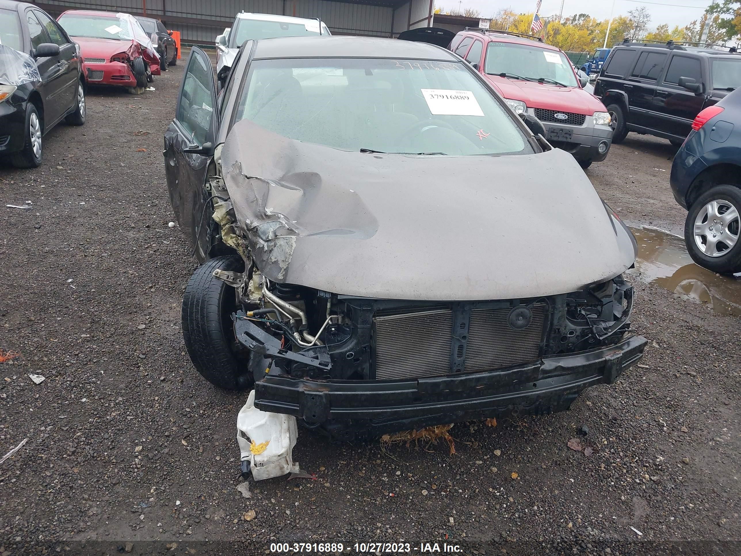 Photo 5 VIN: KNAFU4A20D5734729 - KIA FORTE 