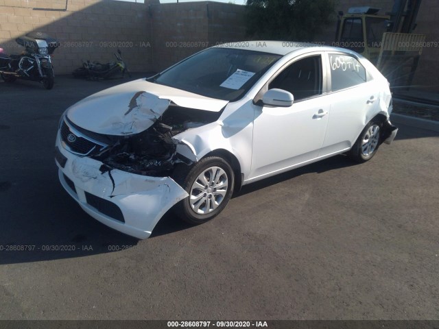 Photo 1 VIN: KNAFU4A20D5740370 - KIA FORTE 