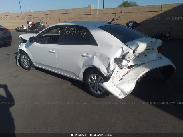 Photo 2 VIN: KNAFU4A20D5740370 - KIA FORTE 