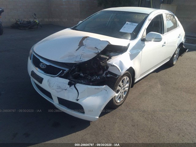 Photo 5 VIN: KNAFU4A20D5740370 - KIA FORTE 