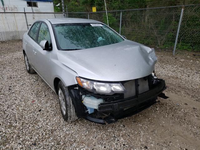 Photo 0 VIN: KNAFU4A20D5740479 - KIA FORTE EX 