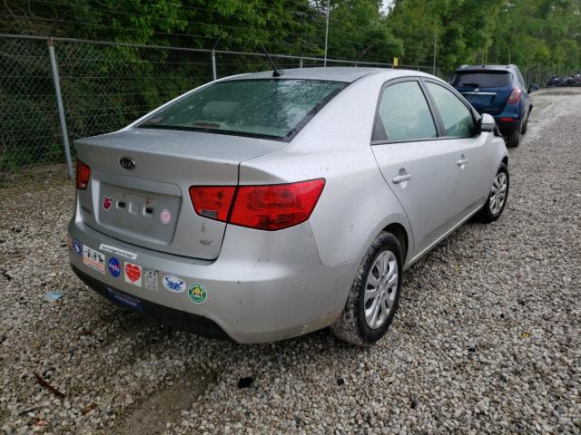 Photo 3 VIN: KNAFU4A20D5740479 - KIA FORTE EX 