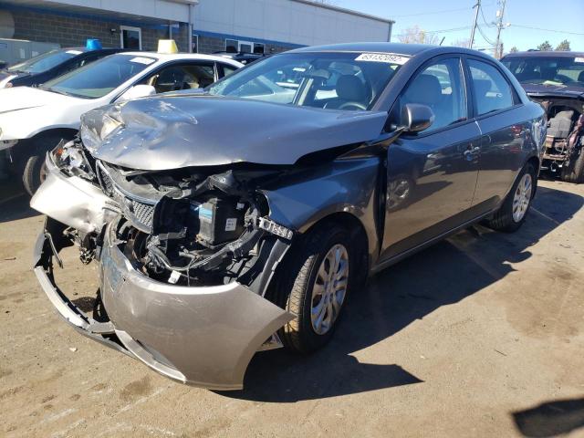 Photo 1 VIN: KNAFU4A21A5053975 - KIA FORTE EX 