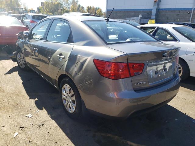 Photo 2 VIN: KNAFU4A21A5053975 - KIA FORTE EX 