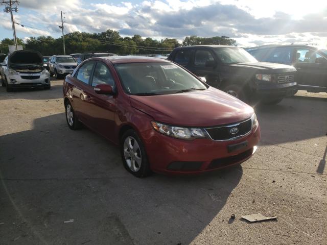 Photo 0 VIN: KNAFU4A21A5055421 - KIA FORTE EX 