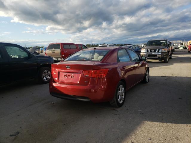 Photo 3 VIN: KNAFU4A21A5055421 - KIA FORTE EX 