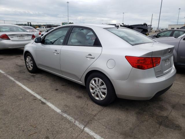 Photo 2 VIN: KNAFU4A21A5063017 - KIA FORTE 